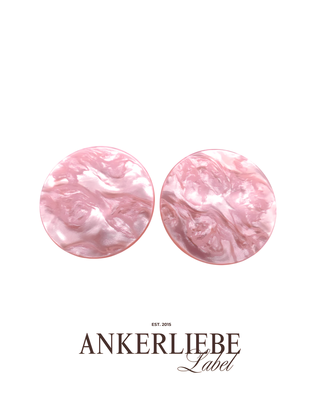 stecker/clips seashell marshmallow superflat