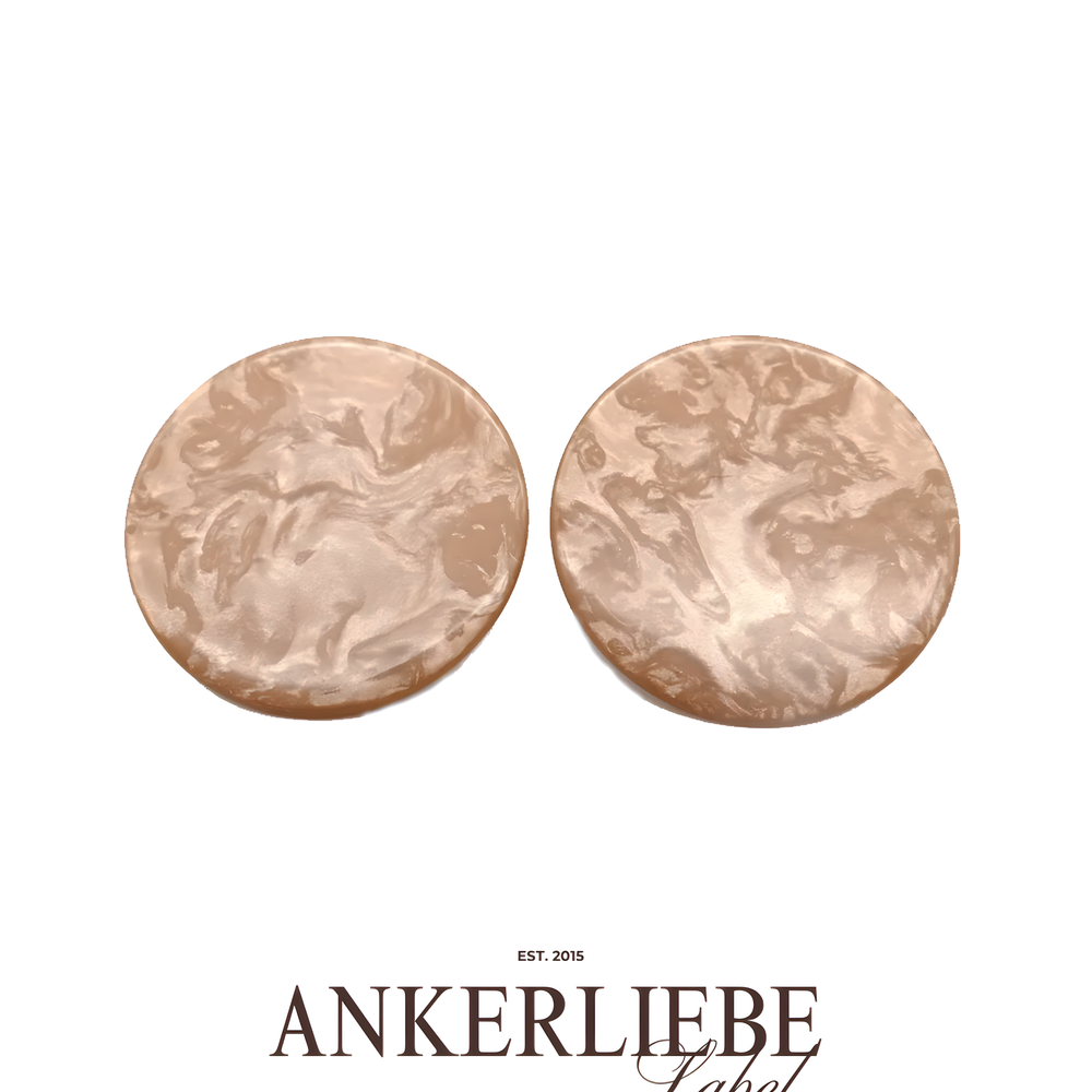 stecker seashell pearl superflat