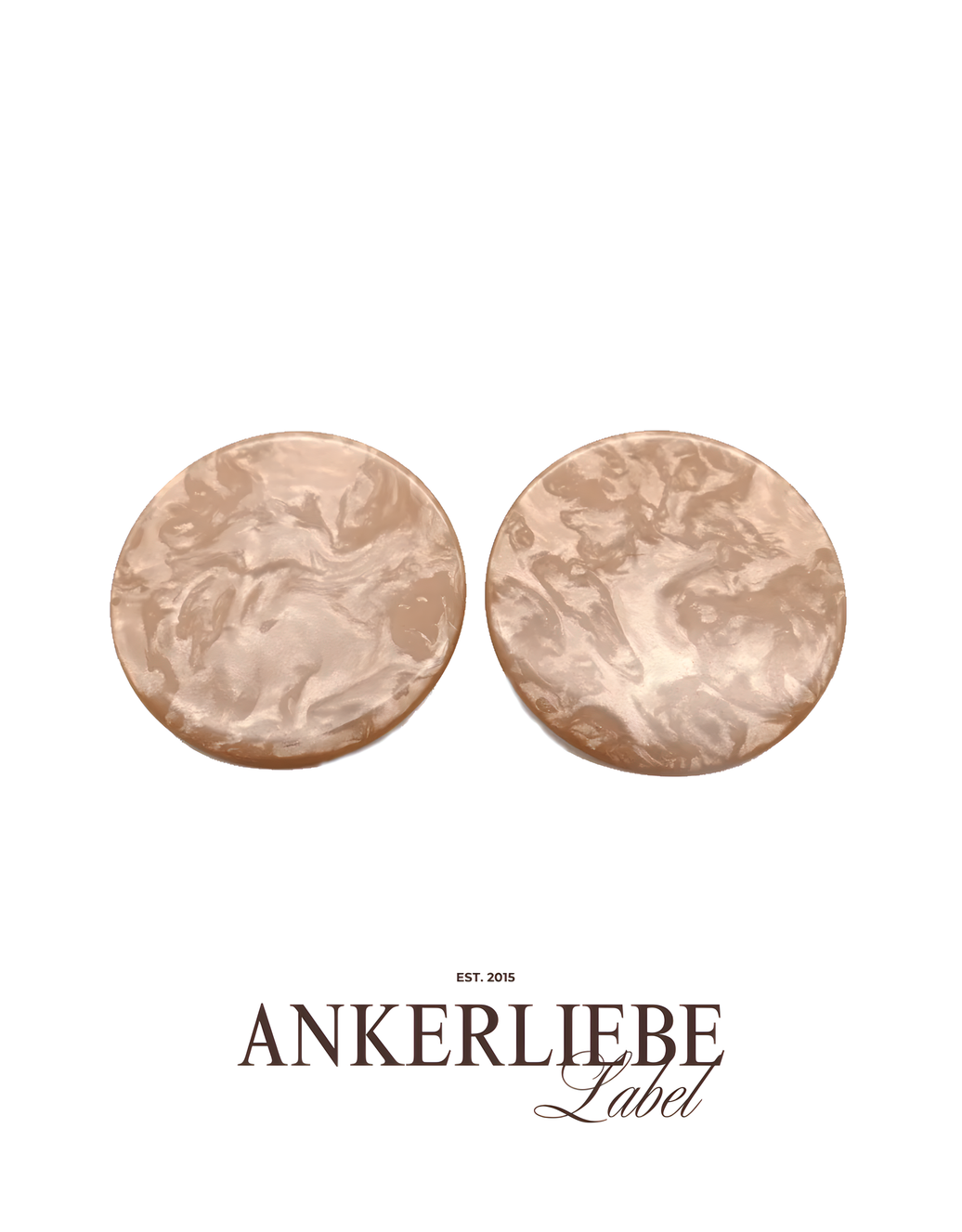 stecker seashell pearl superflat