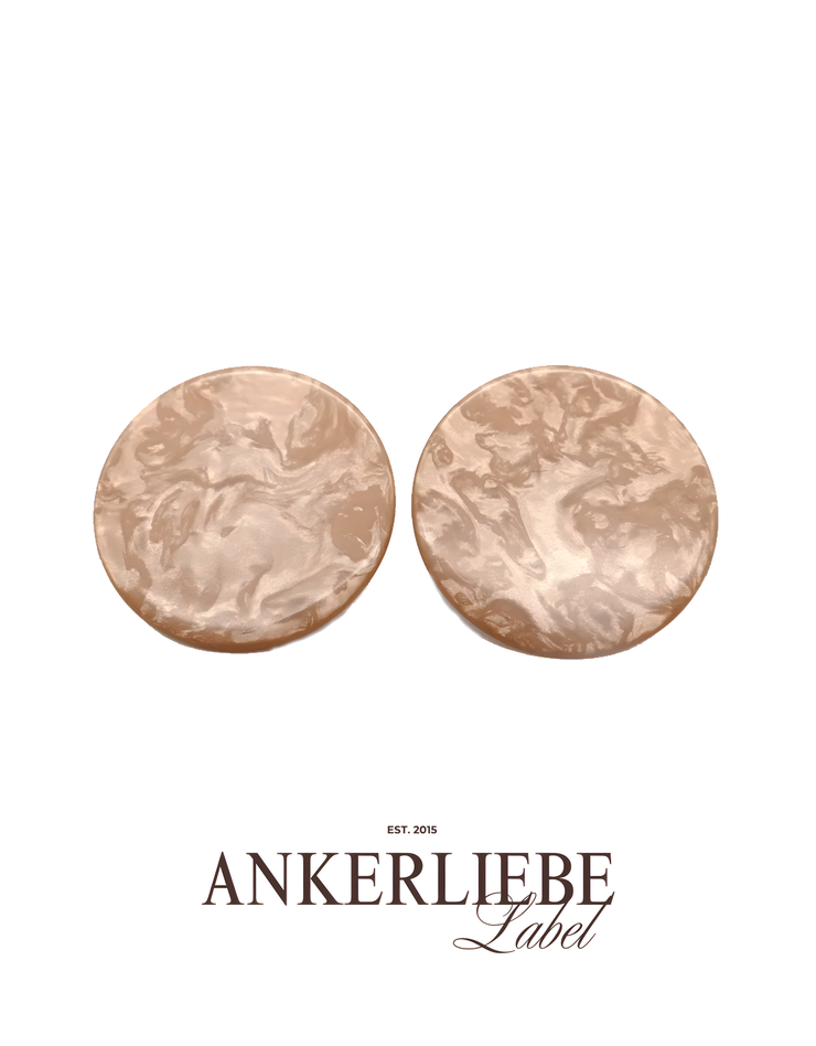 stecker seashell pearl superflat