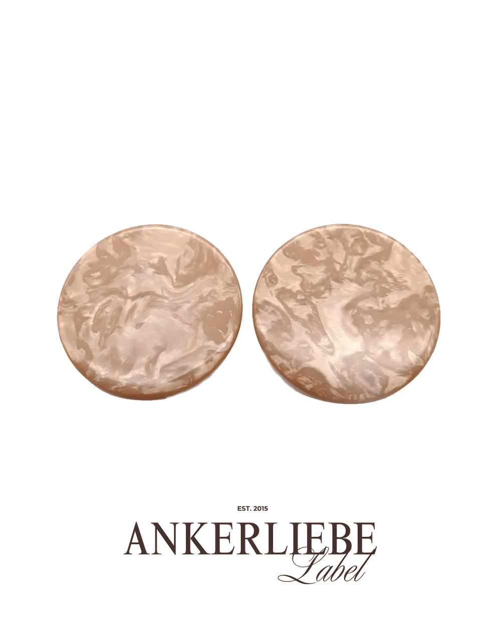 stecker seashell pearl superflat