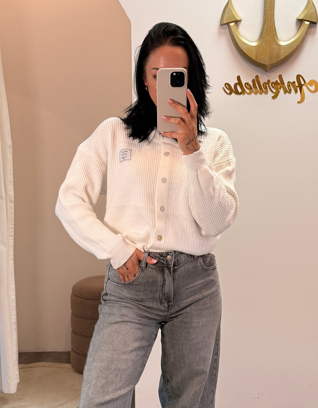 cardigan | selflove club