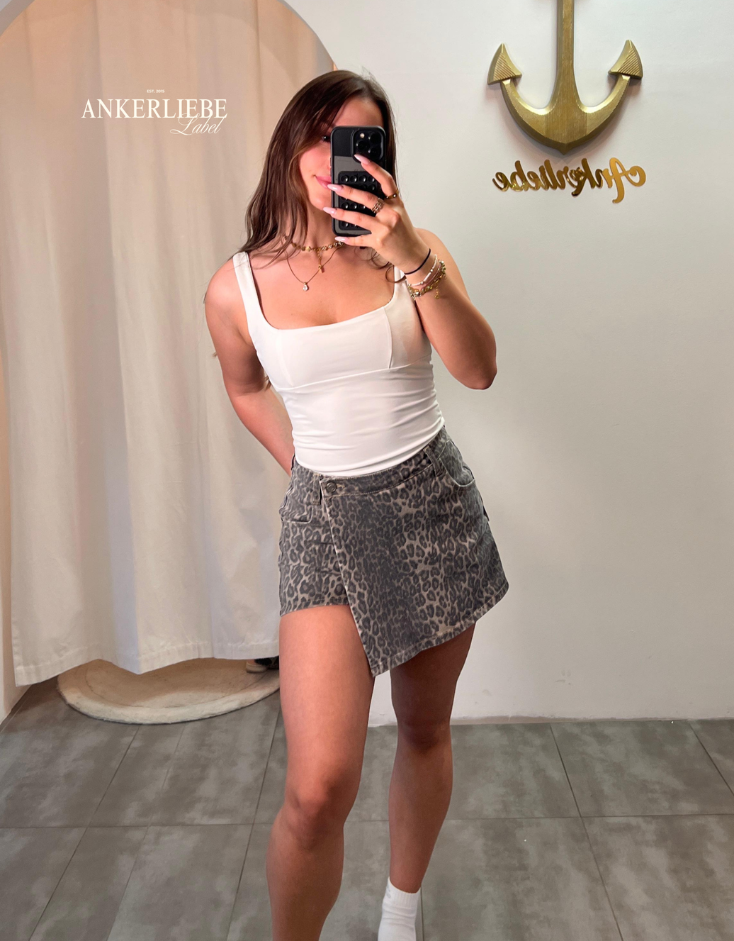 skort | smoky leo