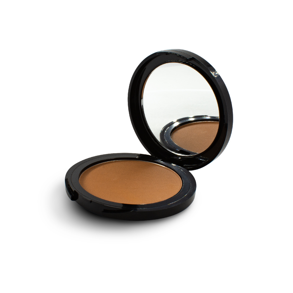 SILK FACE kompaktrouge | warm beige