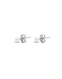 simple pearl | stecker 4mm