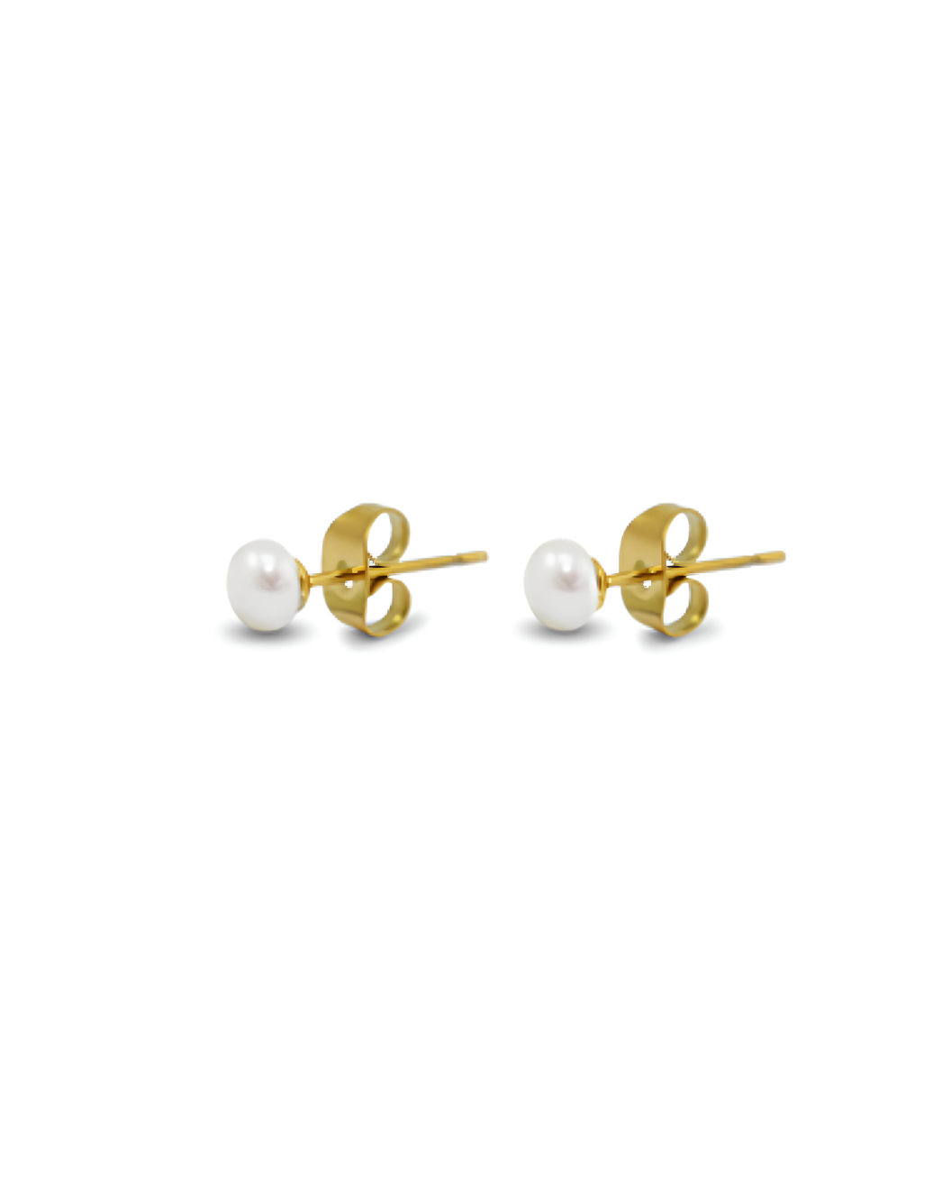 simple pearl | stecker 5mm