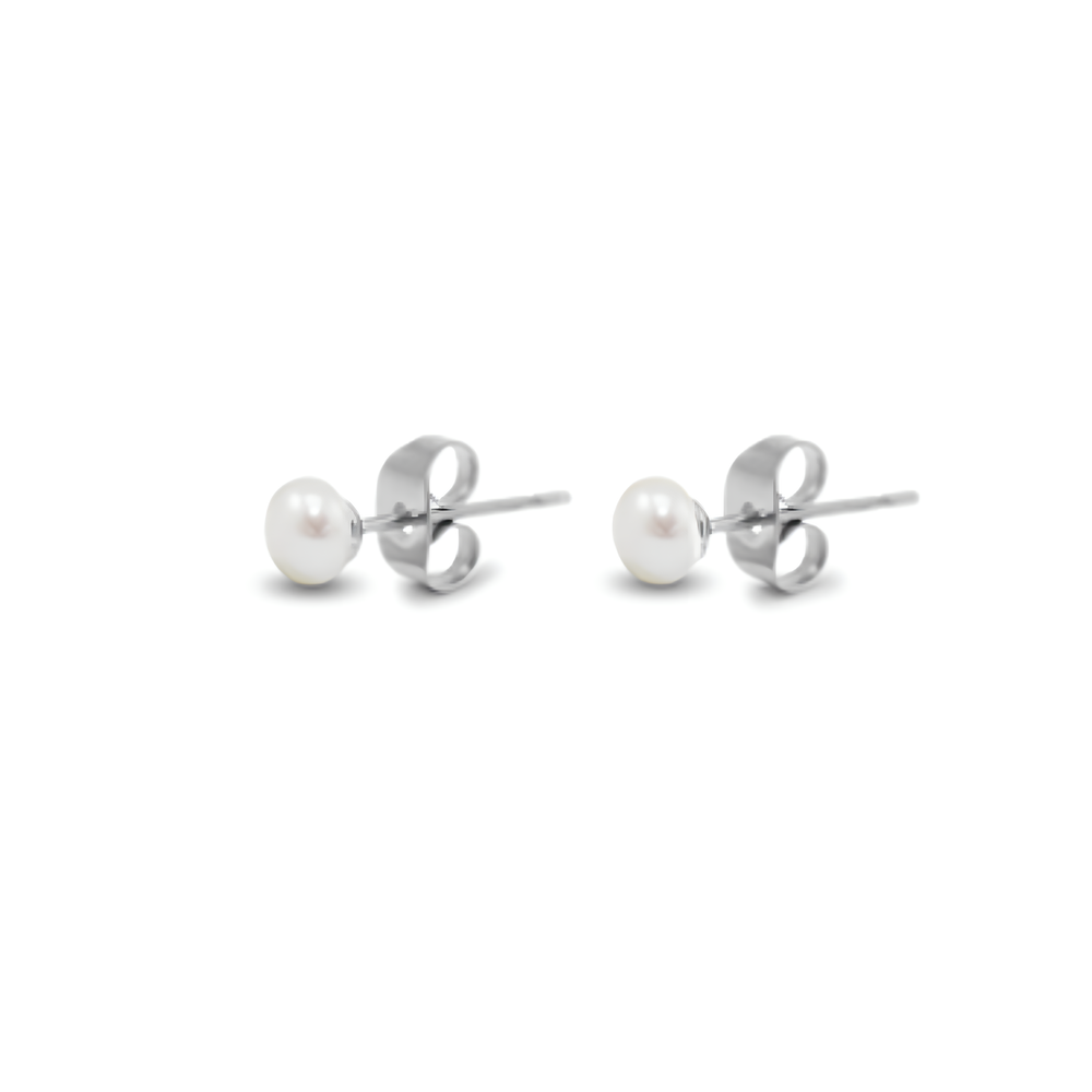 simple pearl | stecker 5mm
