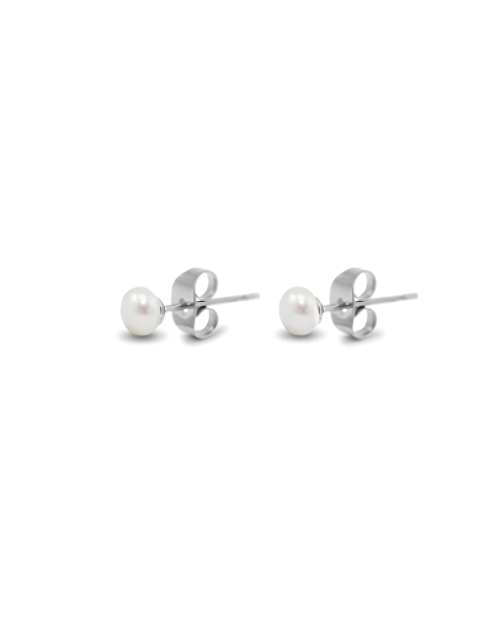 simple pearl | stecker 5mm