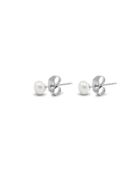 simple pearl | stecker 5mm
