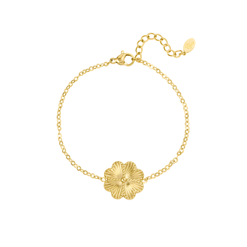 single lou flower | armband