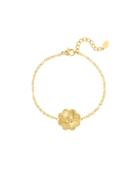 single lou flower | armband