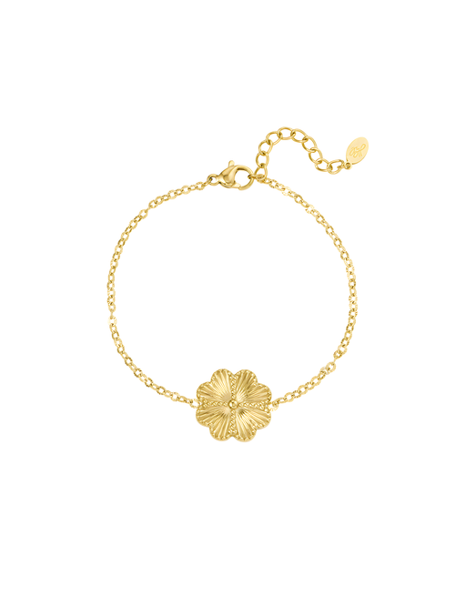 single lou flower | armband