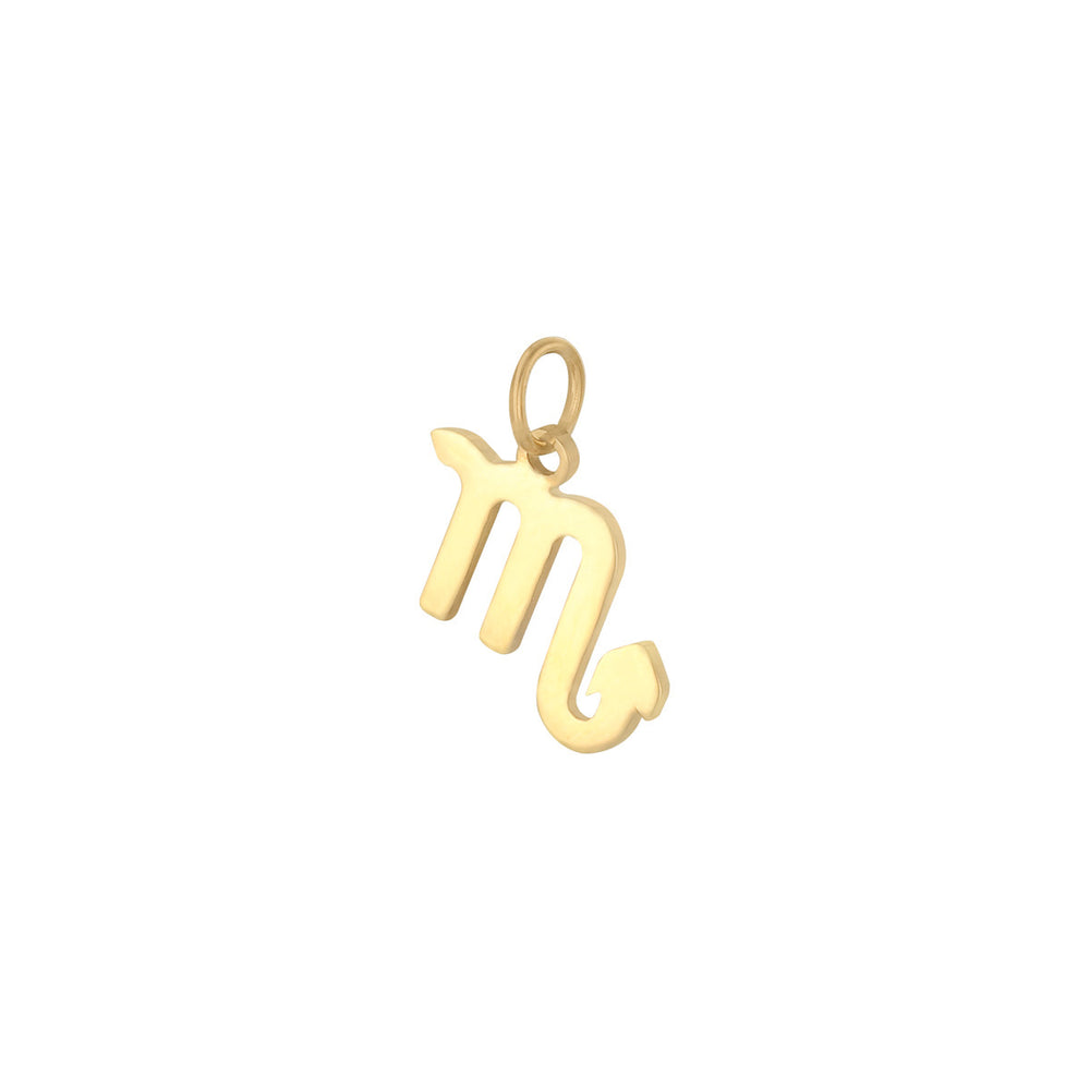 Sternzeichen | gold charm