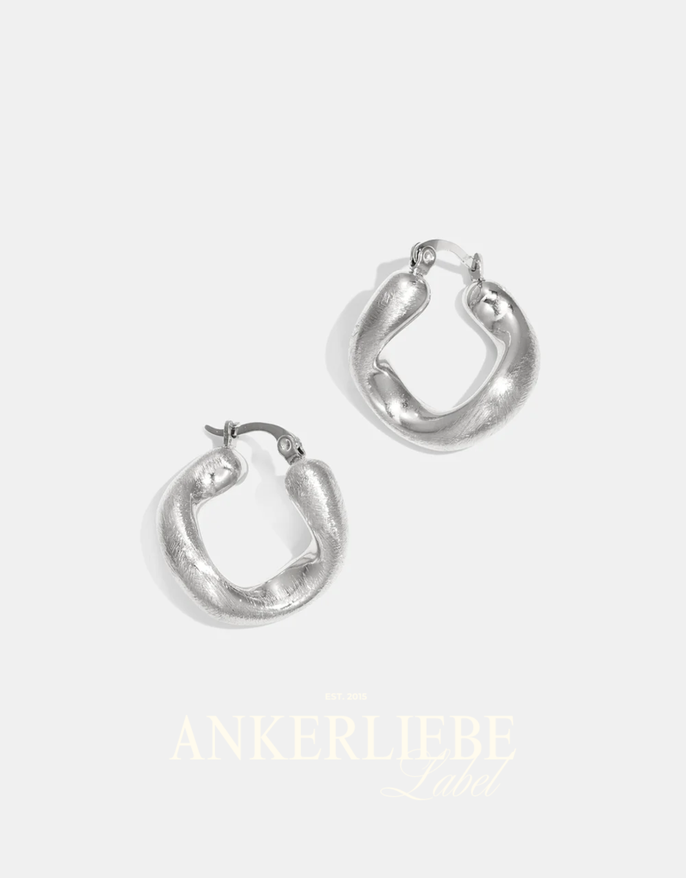 curve kreolen | gold & silber