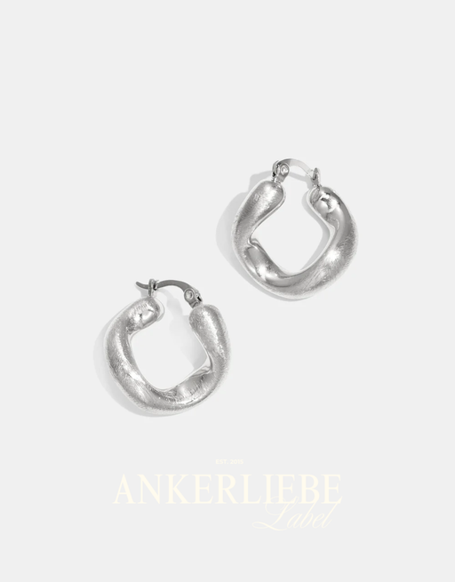 curve kreolen | gold & silber