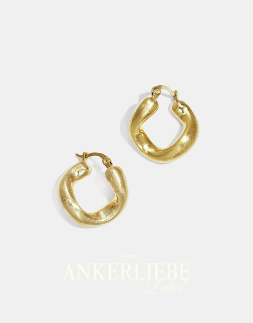curve kreolen | gold & silber