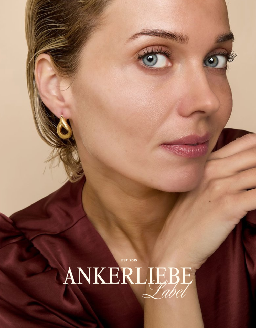 curve kreolen | gold & silber