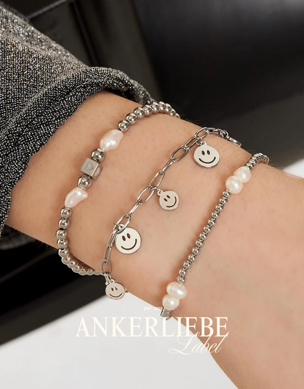 happy vibes | armband