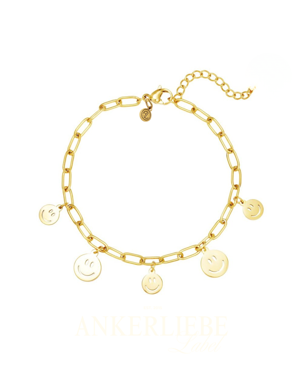 happy vibes | armband