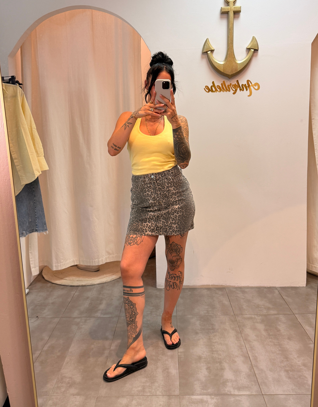 image soft denim rock | smoky leo