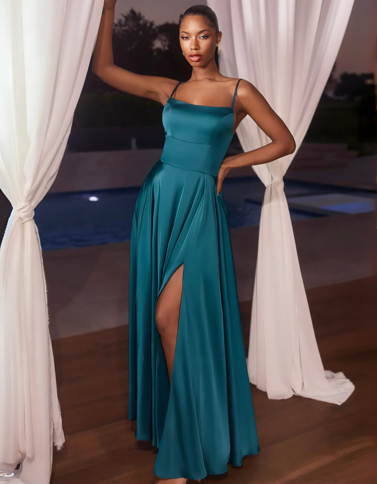 solara | dunkles petrol