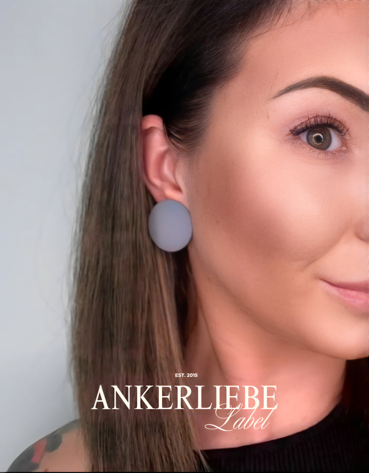 stecker/clips stormy grey matt superflat