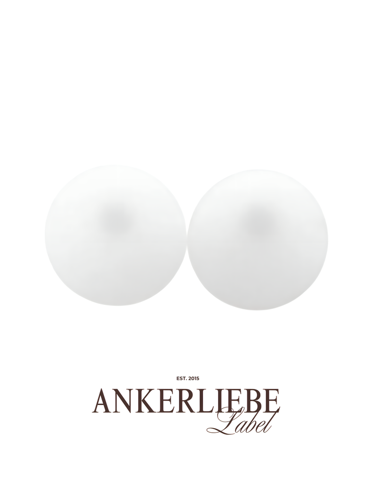 stecker/clips weiß matt superflat