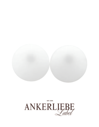 stecker/clips weiß matt superflat