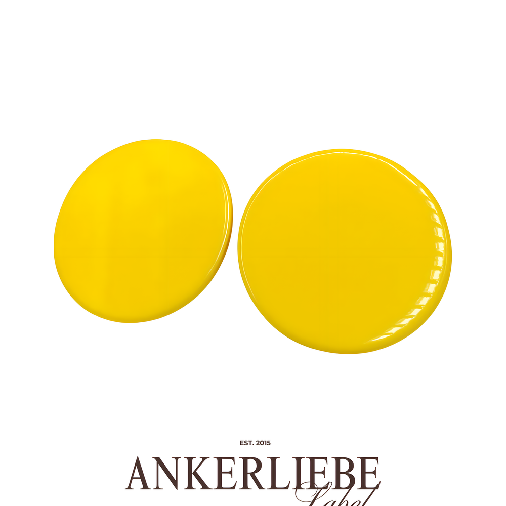 stecker/clips yellow sunray glanz superflat