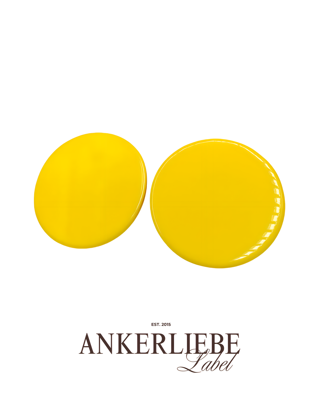 stecker/clips yellow sunray glanz superflat