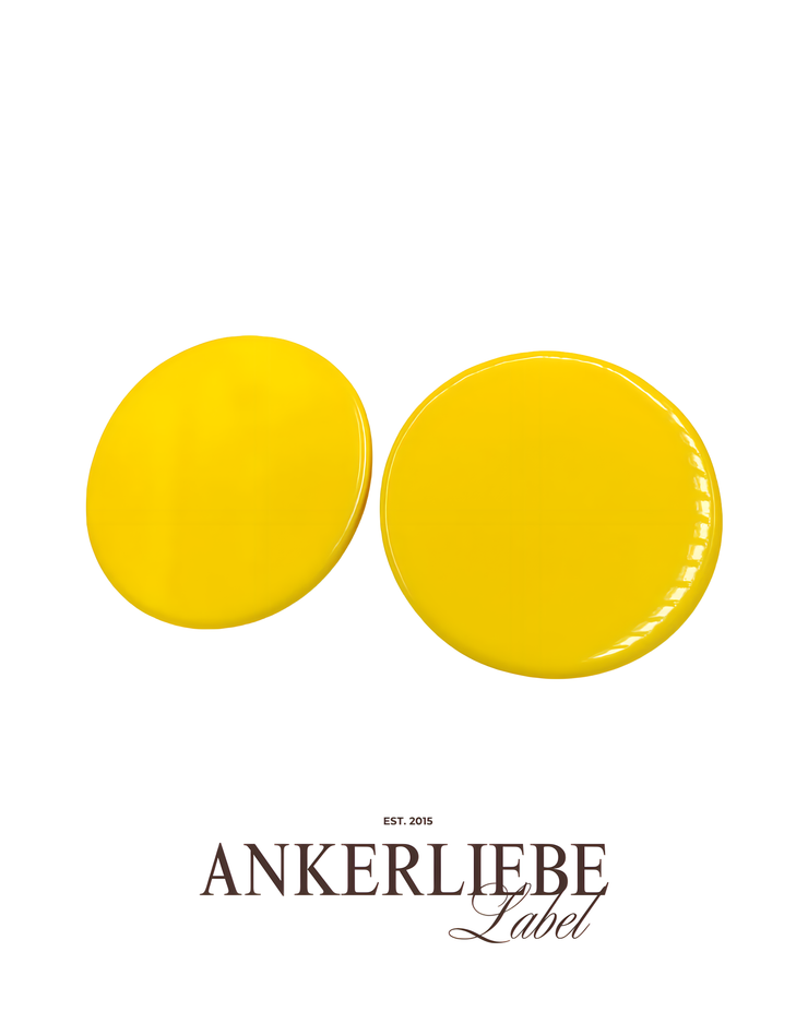 stecker/clips yellow sunray glanz superflat