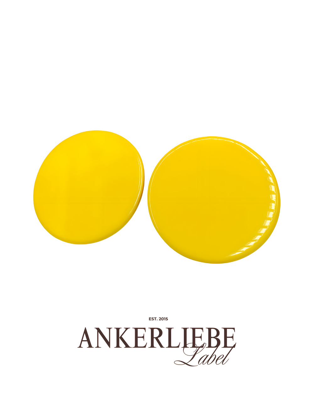 stecker/clips yellow sunray glanz superflat