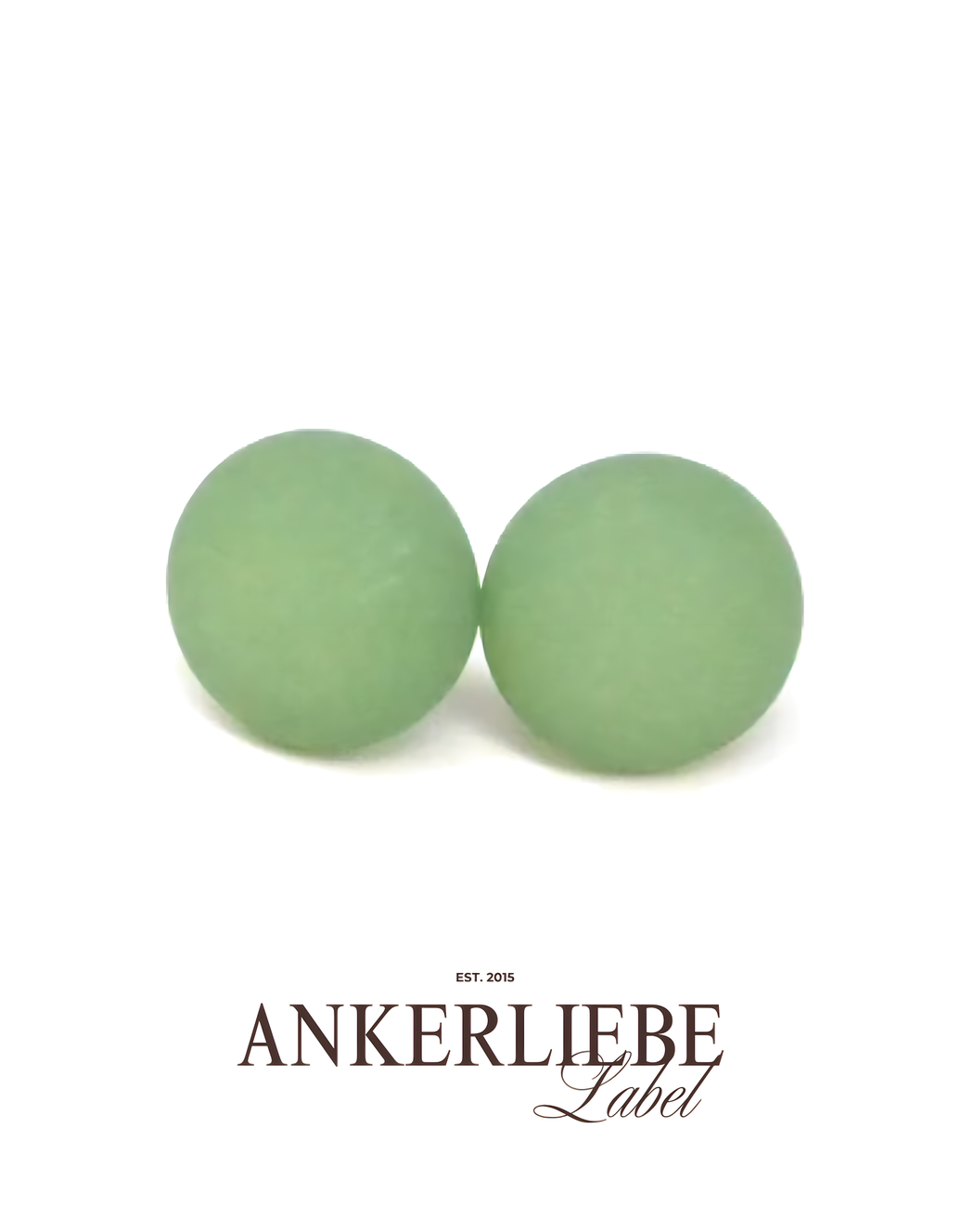 stecker apple green matt kuppelig