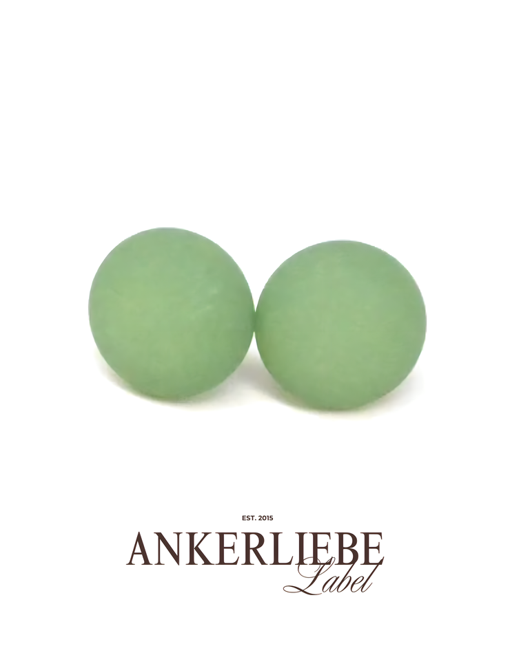 stecker apple green matt kuppelig