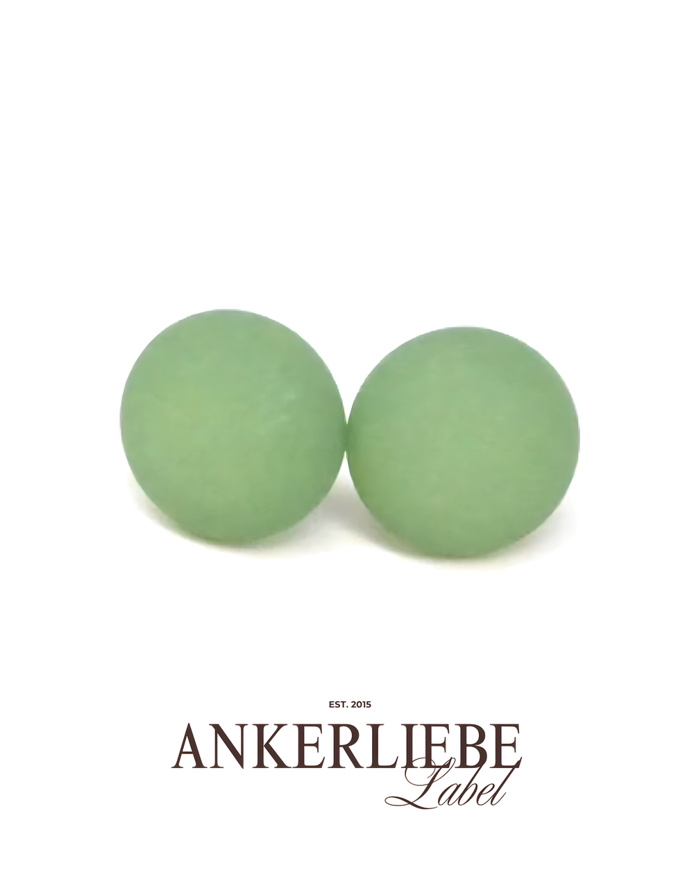 stecker apple green matt kuppelig