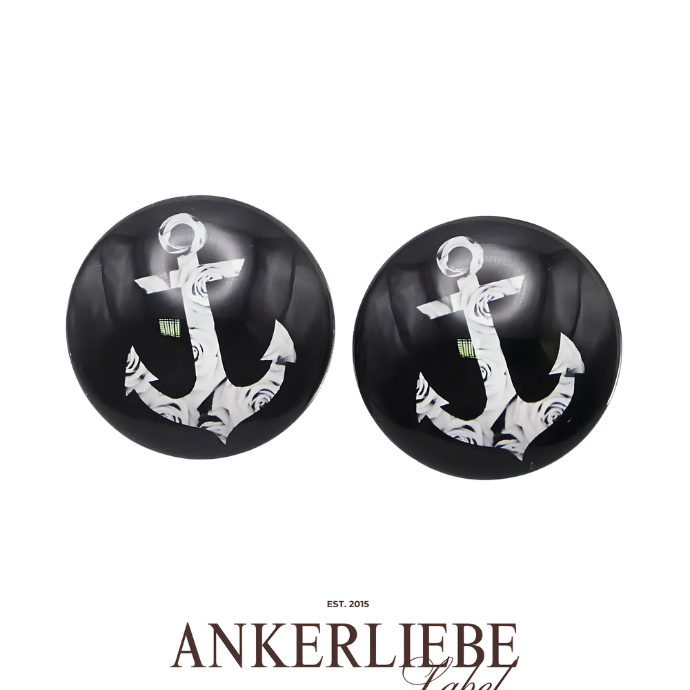 stecker black roses anchor