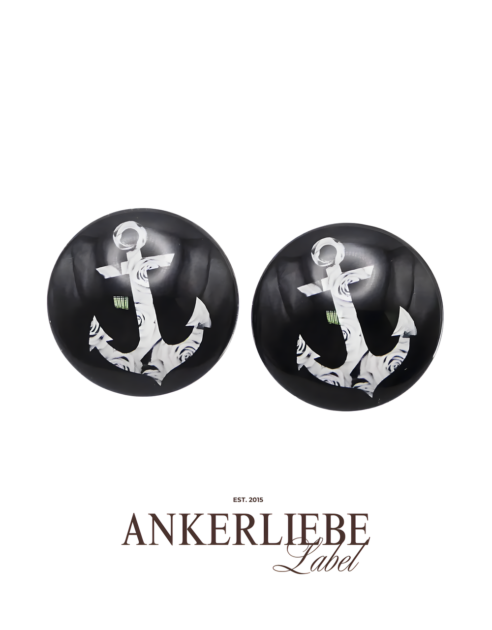 stecker black roses anchor