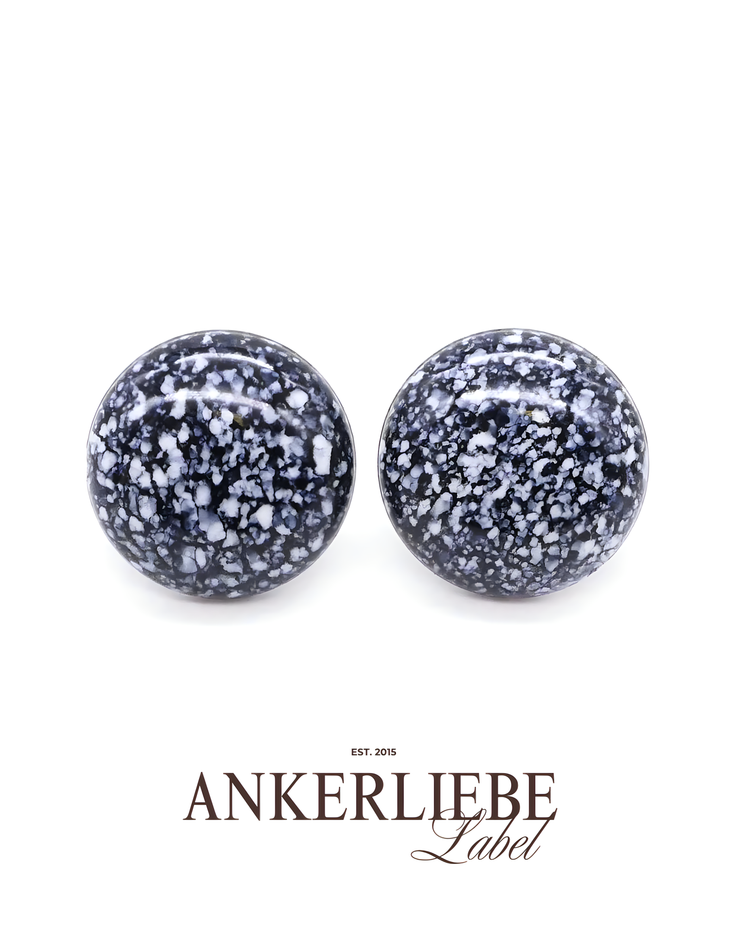 stecker black whinstone kuppelig