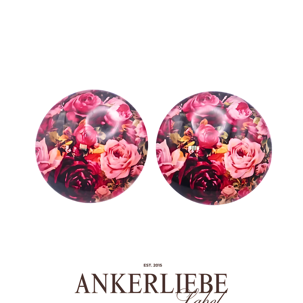 stecker bouquet of roses