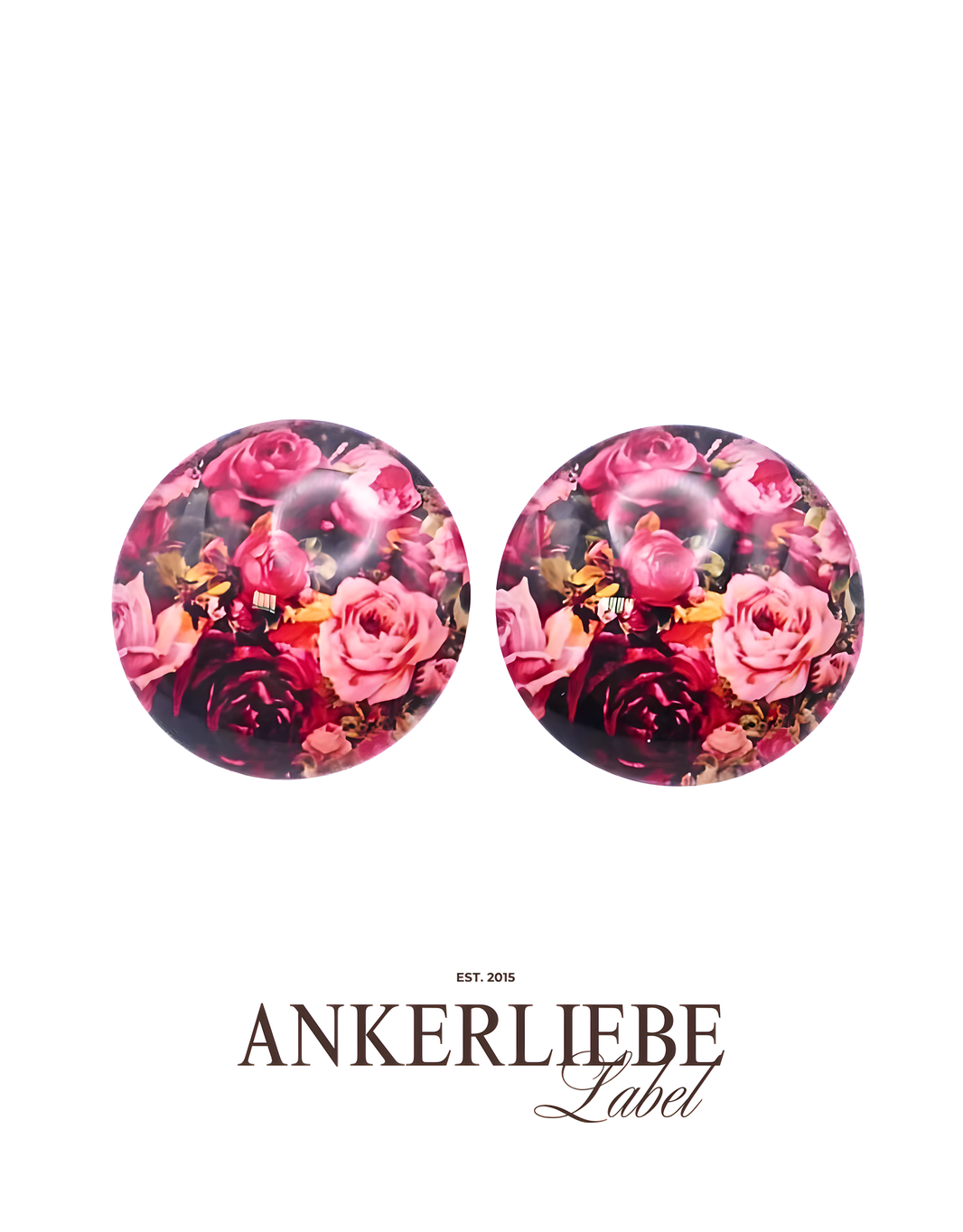 stecker bouquet of roses