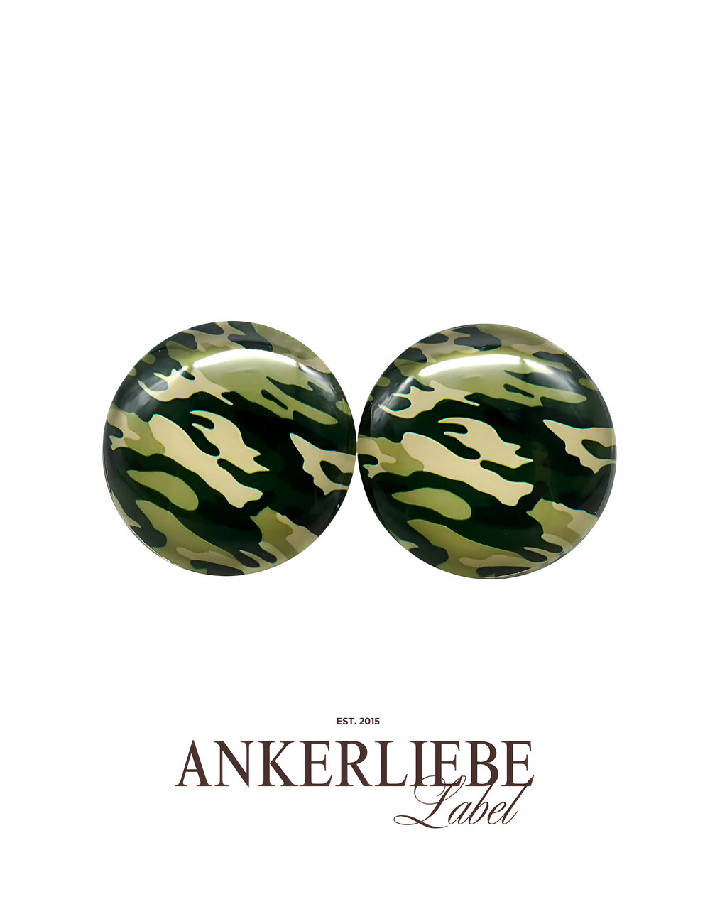 stecker/clips camo classic