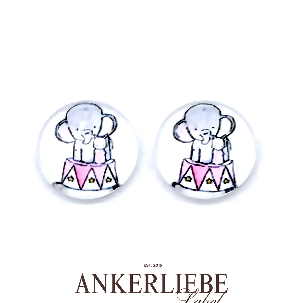 stecker circus animals