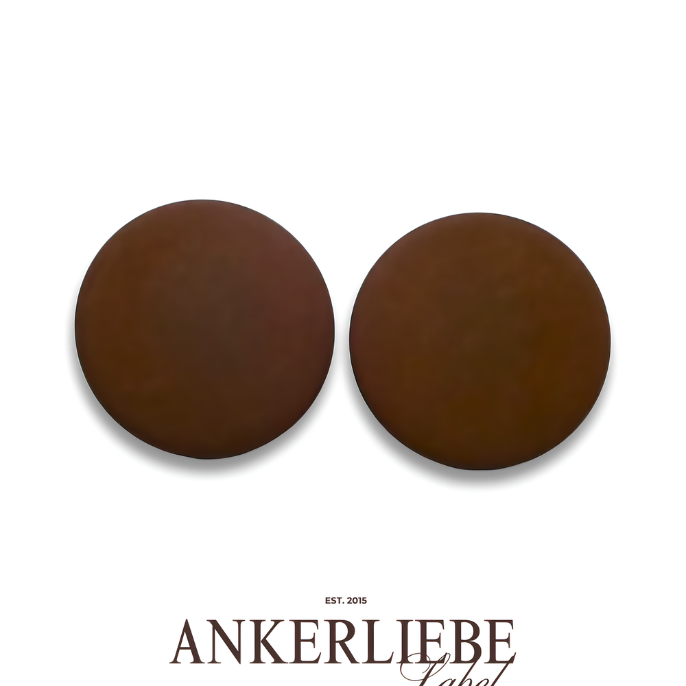 stecker dark choco matt superflat