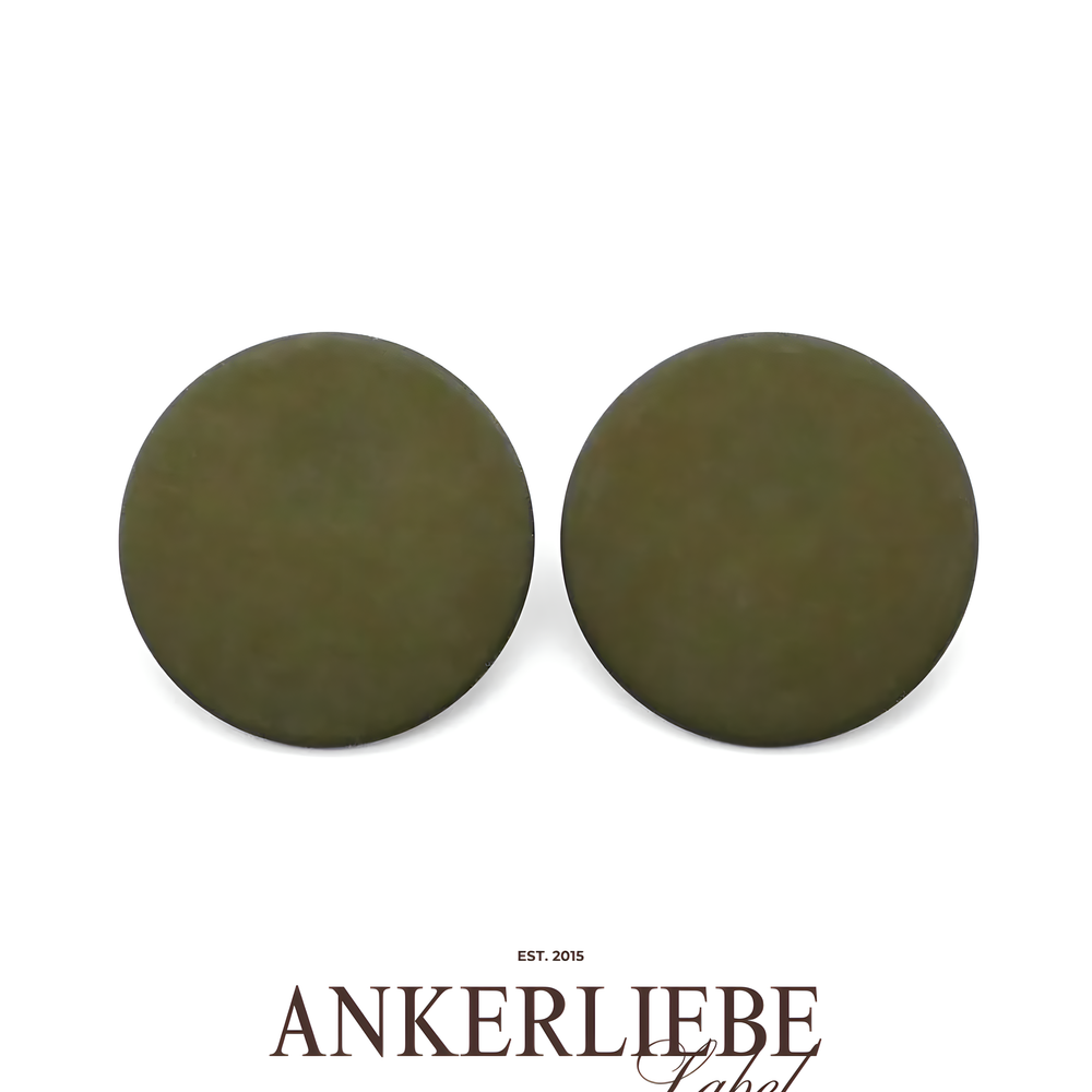 stecker dark olive matt superflat