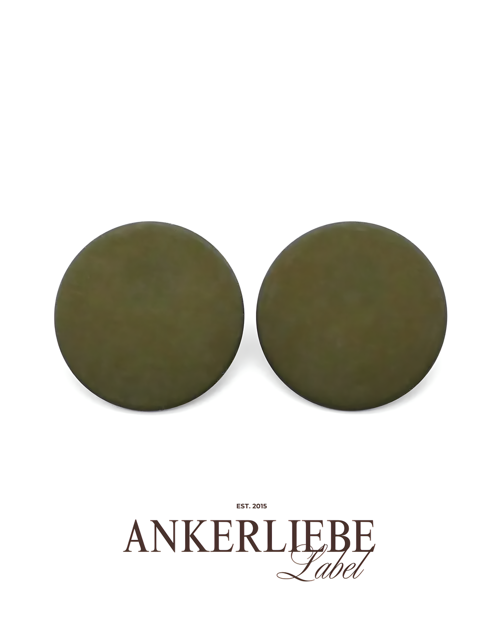 stecker dark olive matt superflat
