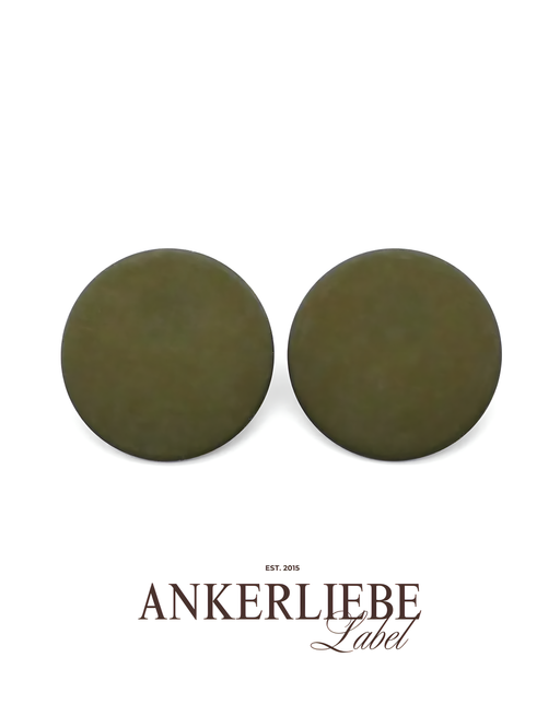 stecker dark olive matt superflat