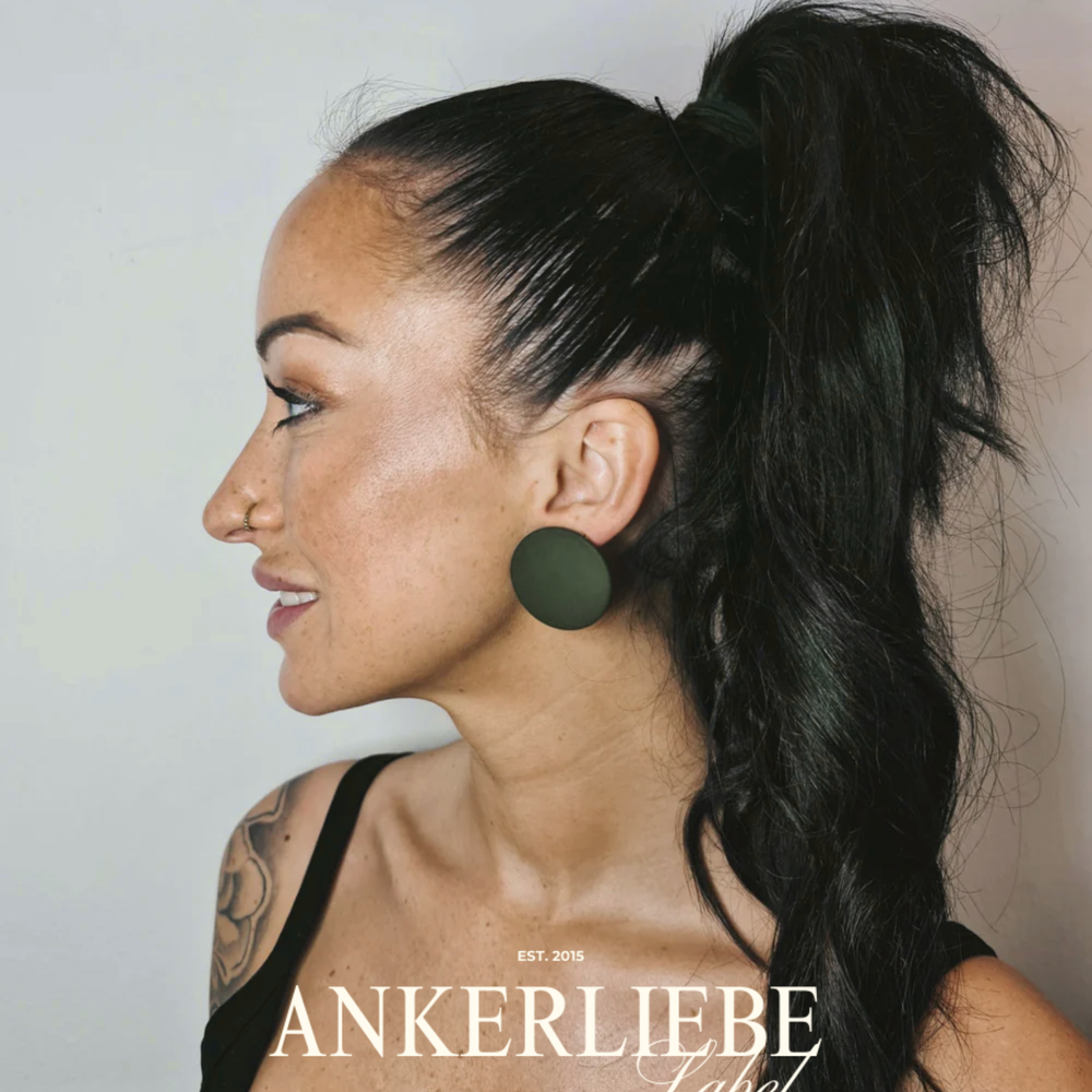 stecker dark olive matt superflat