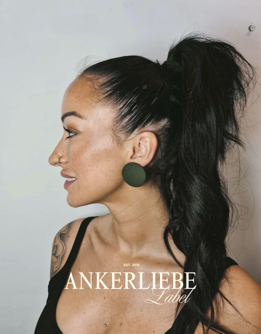 image stecker dark olive matt superflat