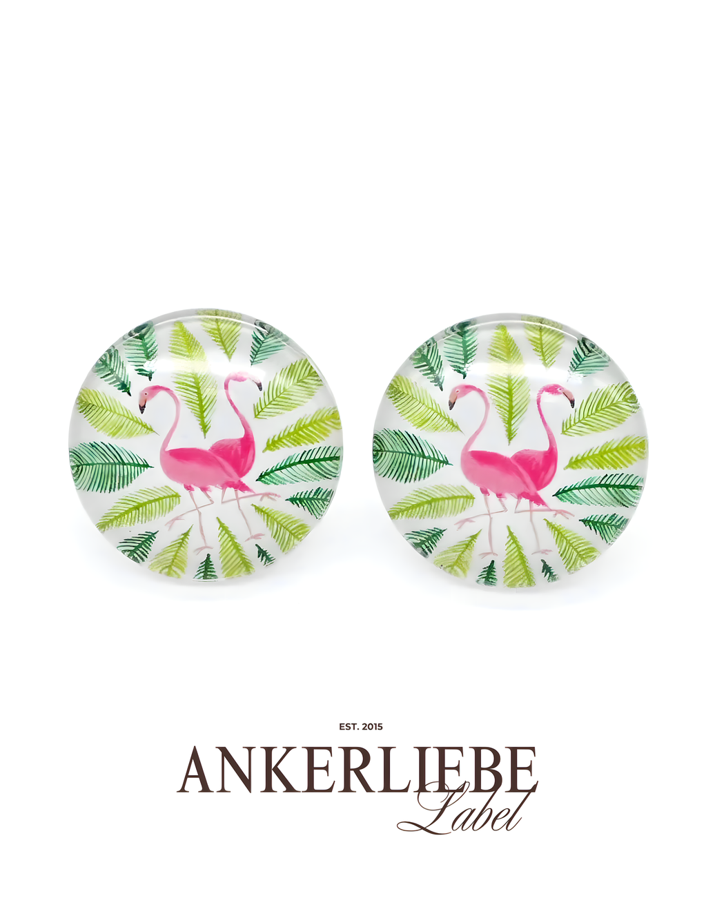 stecker flamingo love