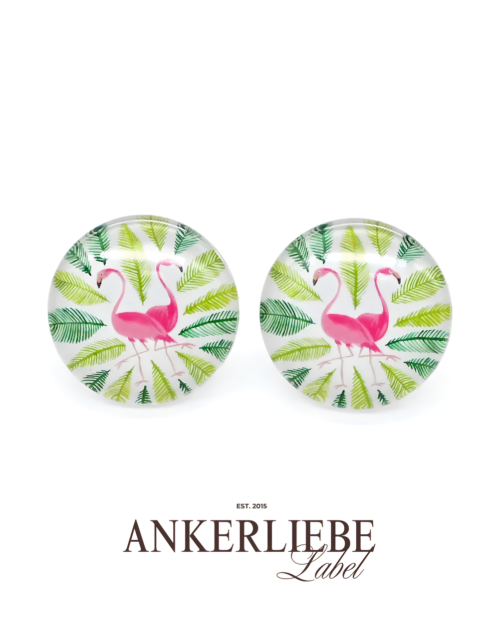 stecker flamingo love